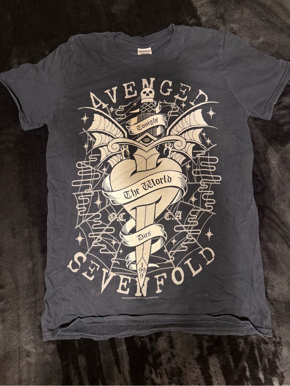 Avenged Sevenfold Band T Shirt